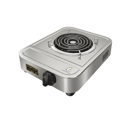 Electric Coil Stove